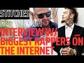 Interview: Stitches & Str8 Kash #biggest Rappers on the Internet
