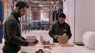 Onlog Fulfillment | İzmir'den Dünyaya Açılan Lojistik Merkezi | Depo T
