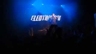 Electric Six – Improper Dancing + (Who the Hell Just) Call My Phone?