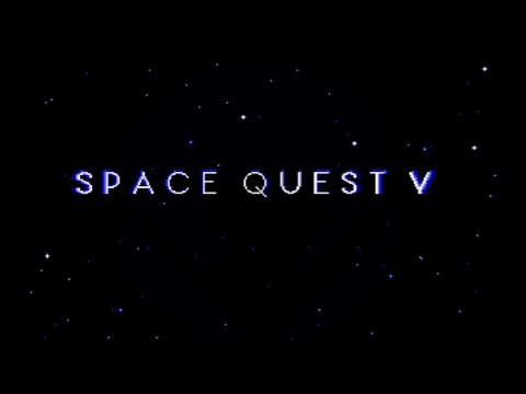 Space Quest 5 The next Mutation part 1