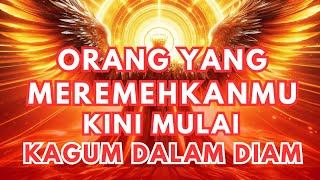 Download lagu JIWA TERPILIH🌟 Orang yang Meremehkanmu Kini Mulai Kagum Dalam Diam mp3