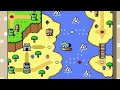 SMW Hack Super Luigi Land 2 5 Coffee Pirate Ship