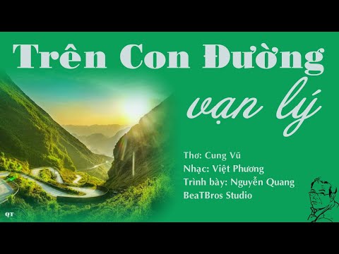 Trên con đường vạn lý - Nguyễn Quang