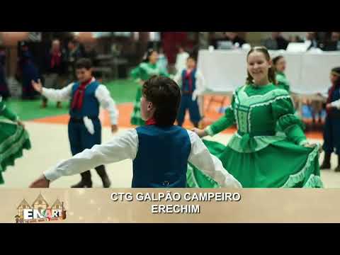 CTG Galpão Campeiro 19ªRT - ENART MIRIM 2025