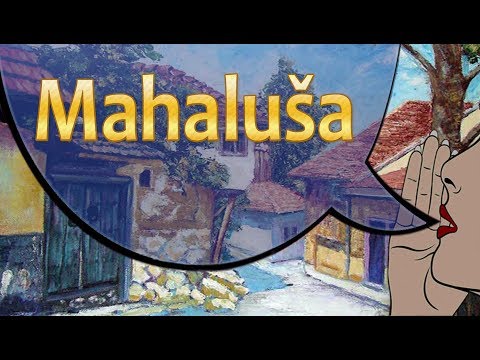 Mahalusa - gost: Rade Krstic