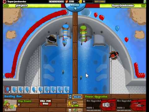 BTD Battles E130 New Law: Shifting is now officially ILLEGAL