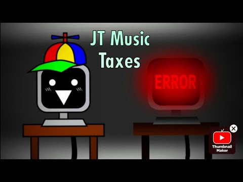 ROMAIN WORLD/ JT MUSIC - TAXES ( MR. FUN - SONG ) INCREDIBOX SPRUNKI - ANIMATION
