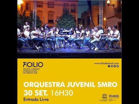 Orquestra Juvenil SMR Obidense - El Taco Picante - Robert Sheldon