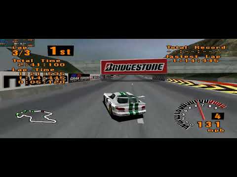 Gran Turismo Walkthrough Part 14 - "UK Vs US Championship" [2160p60]