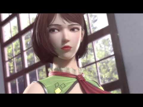 Trailer de Wan Jie Fa Shen