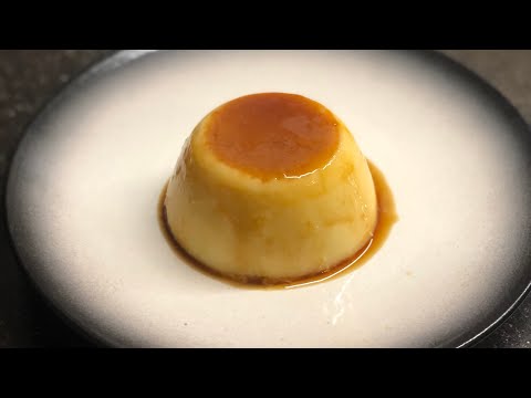 Trying DR. OETKER Romanian dessert / Cremă de zahăr ars