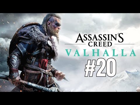 Zagrajmy w Assassin's Creed Valhalla (PL) odc. 20 Obiecująca wyprawa [100%] 1080p60fps