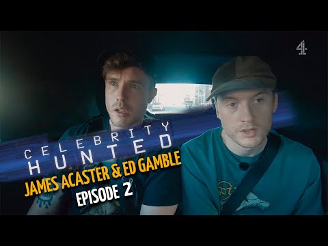 Celebrity Hunted - James Acaster & Ed Gamble cut [Episode 2]