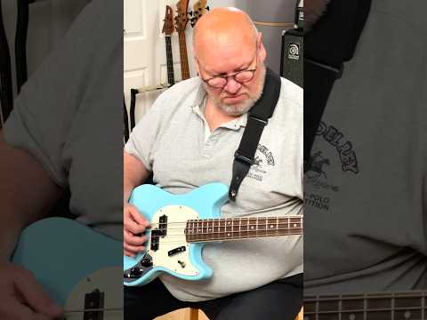 Frank Itt Shortscale Bass Groove