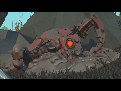 Scrap Mechanic with Fant Mod: Scrap City and The Water Treatment Plant (Beacon Run Pt.2 )