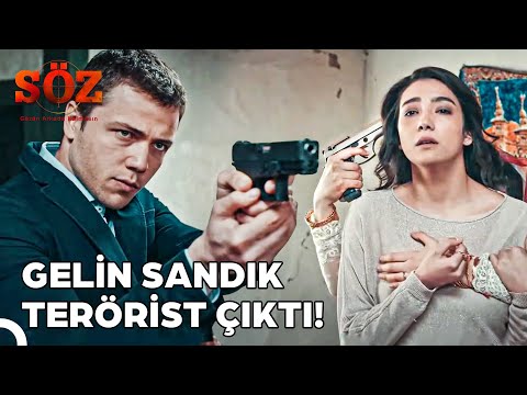 Sarı Komutan #7 - Bahar'ın Hayatı Tehlikede! | Söz