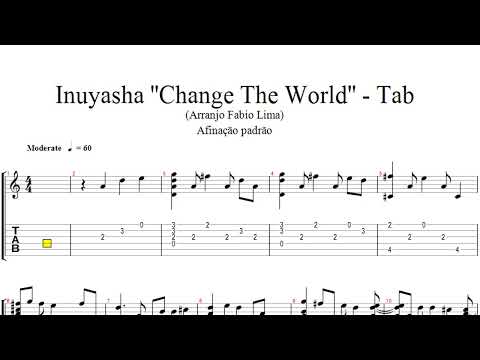 Change the world - InuYasha