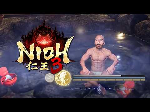 My Favorite Game of the Year so Far (Nioh 3)