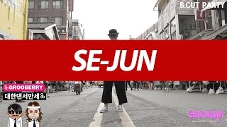 B CUT 10. SEJOON LEE (GODOT)