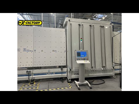 FOREL Insulating Glass Line