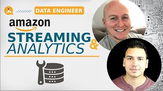 Amazon Data Engineer Streaming and Analytics Interview