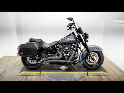 2020 Harley-Davidson Heritage Classic 114 in Wauconda, Illinois - Video 1