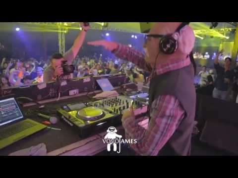 Dj Vovô James - Neon Project