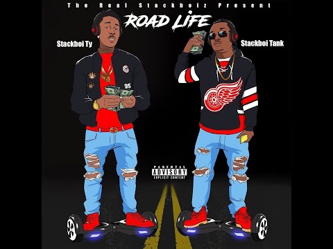 StackBoi Ty x Stackboi Tank - Pieces