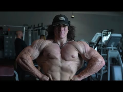 Fall Cut Day 39 - Chest and Side Delts 233.6 Lbs