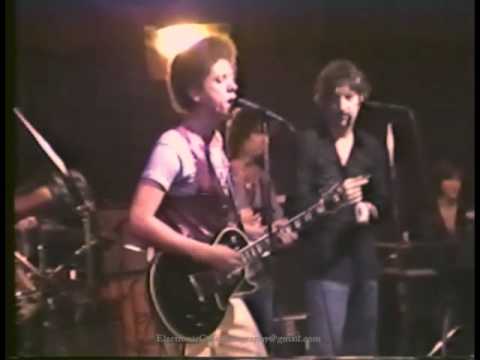 Sail On Sailor - Blondie Chaplin, Rick Danko & Paul Butterfield  (79.10.12.H)
