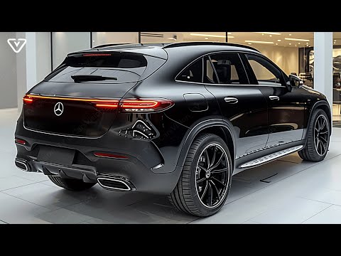 New 2026 Mercedes Benz GLA Class — The Most Beautiful Compact Mercedes Yet