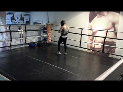 James "il toro" Costanzo professional boxing promo clip