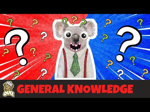 General Knowledge Online Pub Quiz - (Questions & Answers) | TRIVIA QUIZ | PUB QUIZ #PUBQUIZCHANNEL