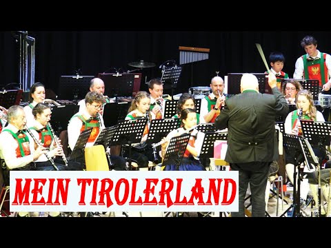 Mein Tirolerland - BMK Kirchberg T.