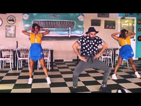 G ROMANO - Eurofunk (Official Music Video)