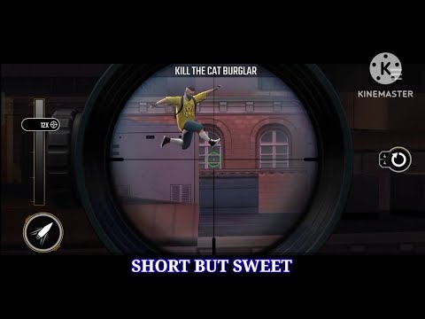 Parkour Cat Burglar  pure sniper city gun shooting‬ android pure sniper game