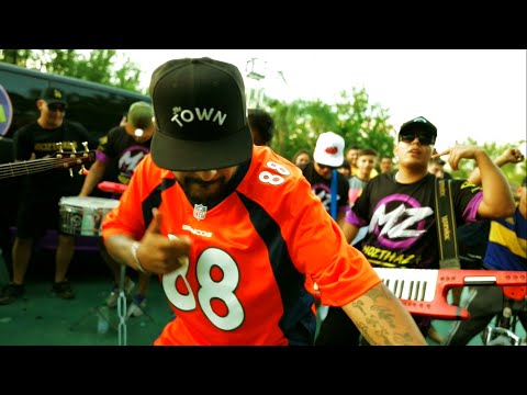 Mozthaza - Mix x3 (Video Oficial)