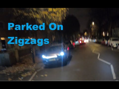 FT73 NSU - Parked On Zigzags