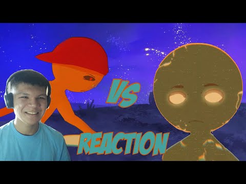Skid vs Larry (by Sopple) | [REACTION]