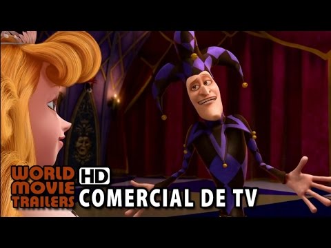 A Lenda de Oz comercial de TV (2014) - 09 de outubro nos cinemas HD