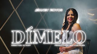 Video Dímelo de Dianey Hoyos 