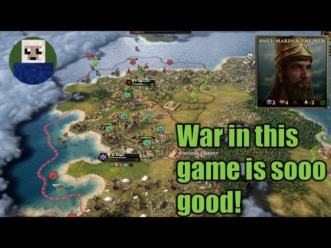 Our peaceful game did not go so peacefully. Old World Babylonia ep 9.