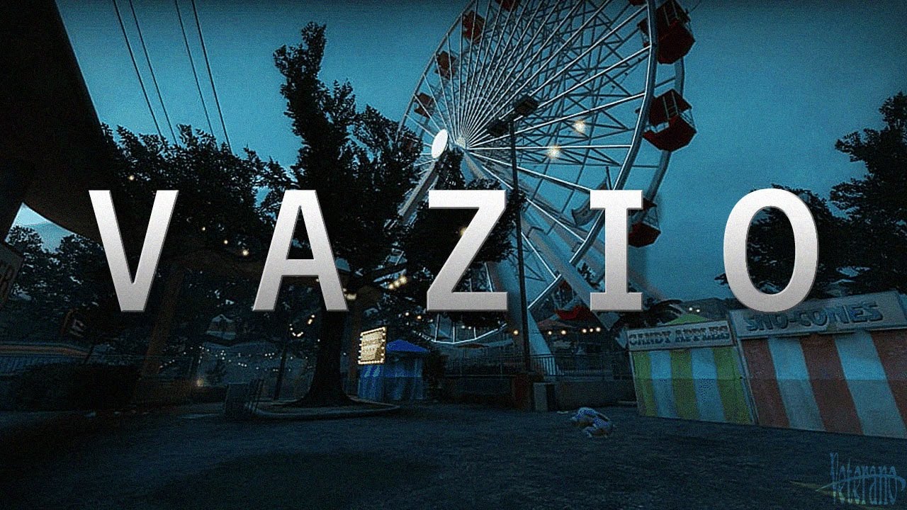 O VAZIO DE LEFT 4 DEAD 1 & 2