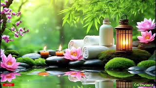Spa Therapy Healing | Gentle Relaxation Music for Mindful Rest | Deep Spa Relaxation