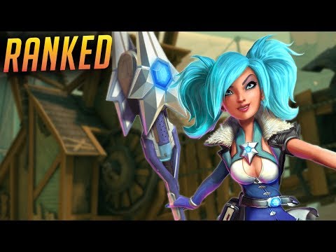 z1unknown Evie Ranked | Snow Globe