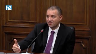 Ոչ միայն ծամել ենք դրել բերաններն, այլև կուլ ենք տվել հետները. Վահան Քերոբյան։ Լրաբեր - 18.05.2023
