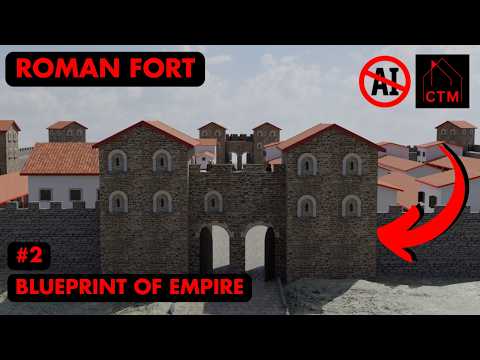 How Roman Forts built Europe's cities