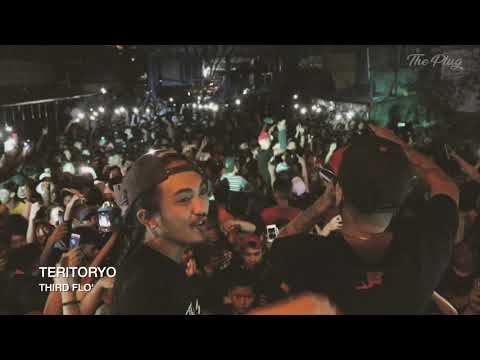 THIRD FLO' -  TERITORYO (LIVE PERFORMANCE @ TUNDO)