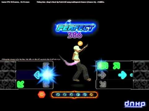 [BeatUp] Death Moon - O2Jam 1 miss