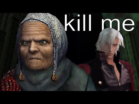 Devil May Cry 2 Is The Worst Video Game